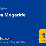 Casa Megaride 3*