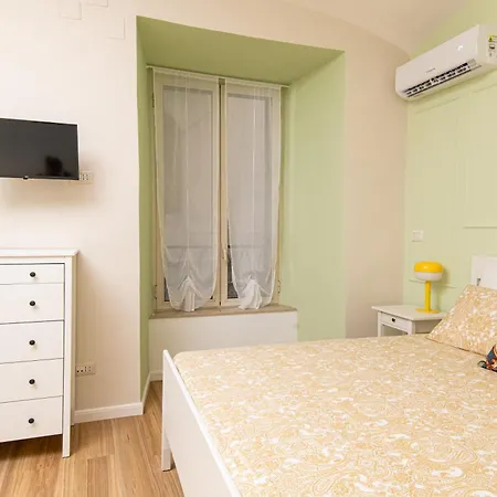 Pensjonat Casa Megaride Neapol