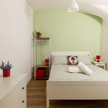 Casa Megaride Pensión Nápoles