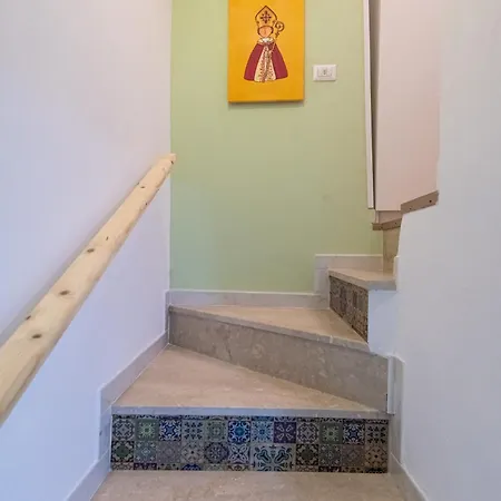 Casa Megaride Pensión Nápoles