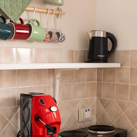 Casa Megaride 3* Nápoles