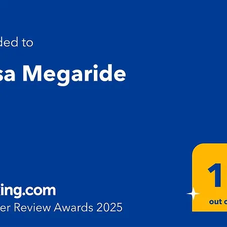 Casa Megaride 3*