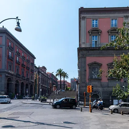 Casa Megaride Nápoles