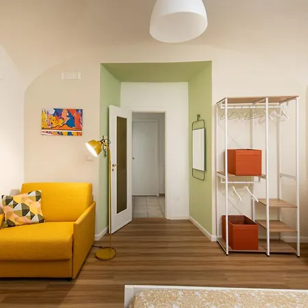 Casa Megaride 3* Νάπολη
