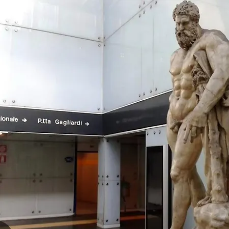 Gasthuis Casa Megaride