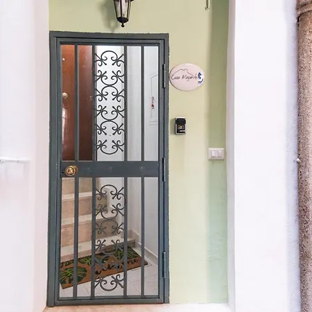 Casa Megaride Gasthuis Napels