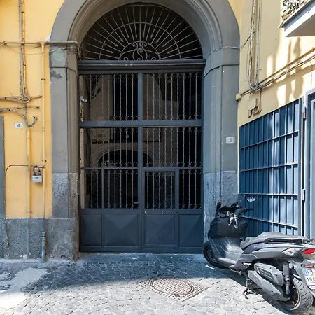 Casa Megaride 3* Naples