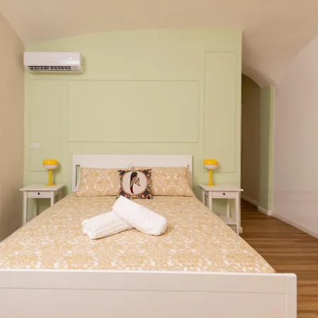 Casa Megaride Naples