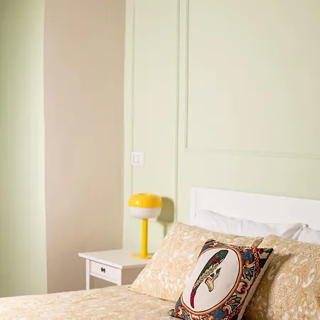 Casa Megaride 3* Nápoly