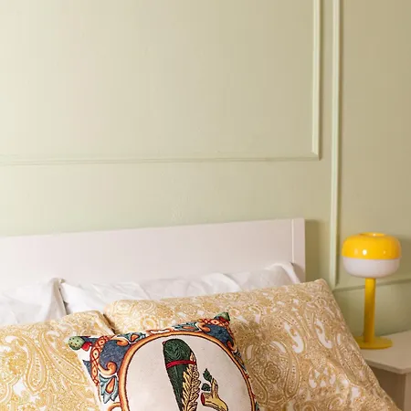 Casa Megaride Vendégház Nápoly